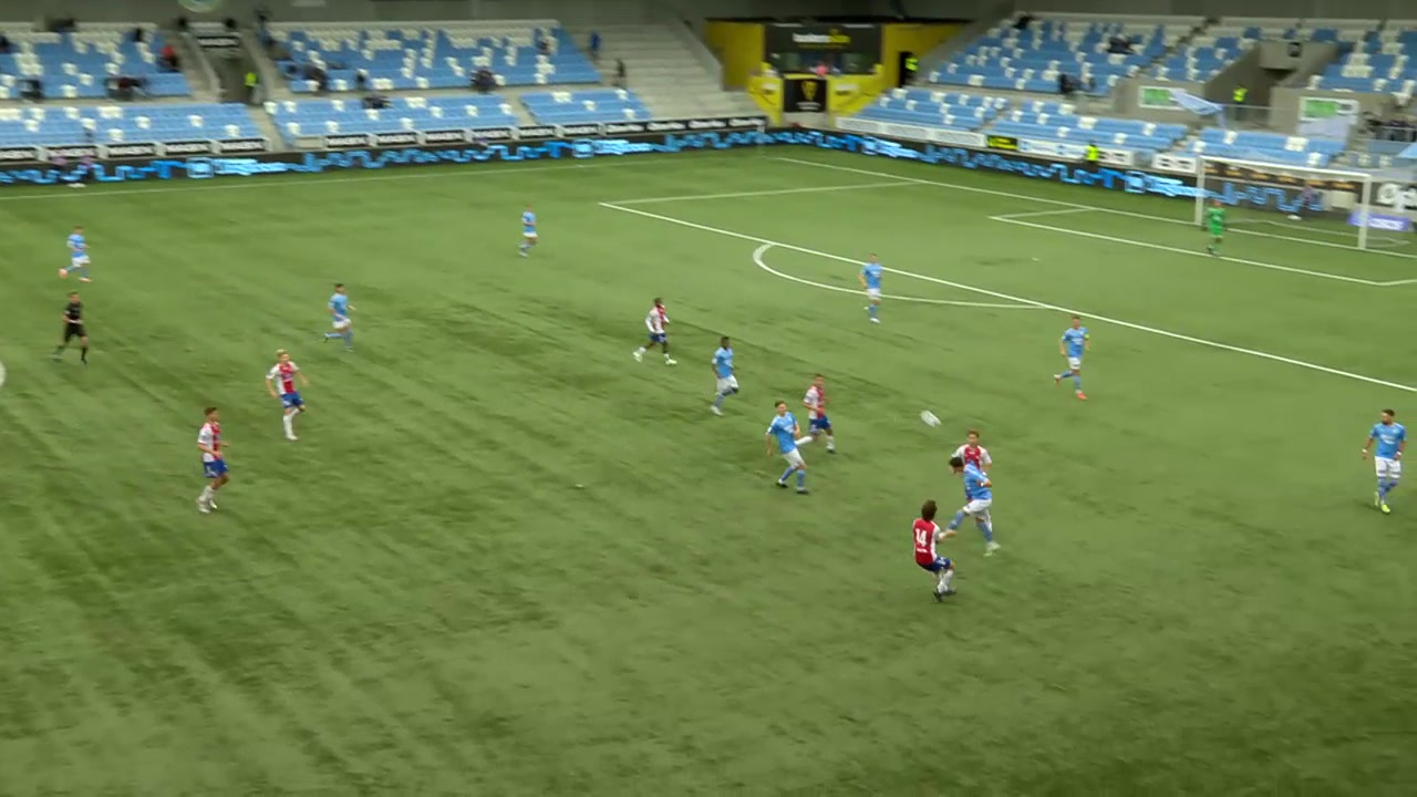 Sandnes Ulf - KFUM 1-2
